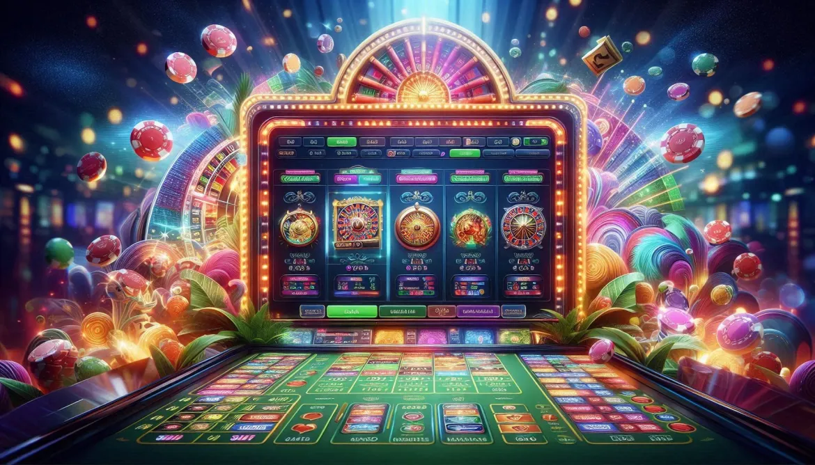 Rodeo Slot Casino